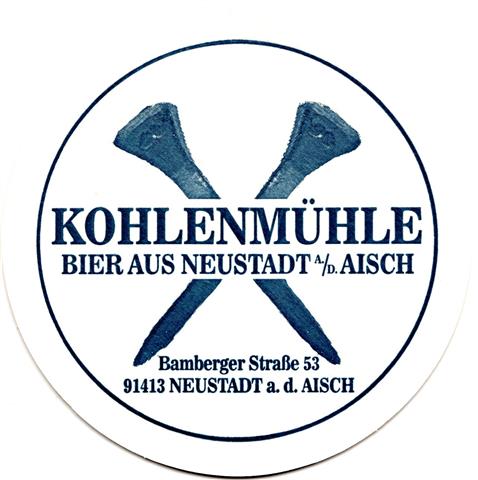 neustadt nea-by kohlen ibv 12a (rund215-bier aus neustadt-dunkelblau)